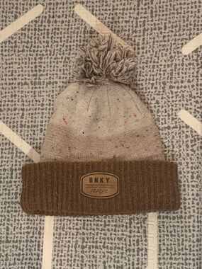 Binky Bro Pom Pom Beanie Toddler